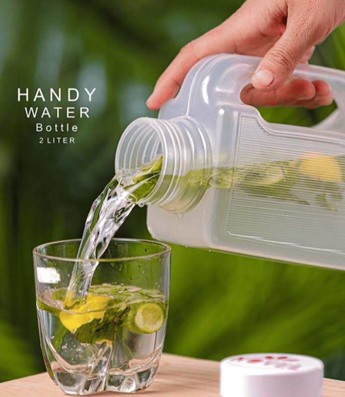 HANDY WATER BOTTLE