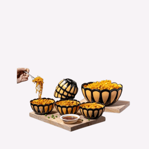 SPOT BOWL SET