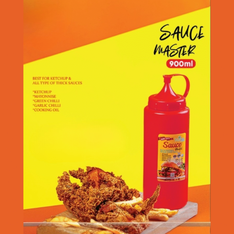 SAUCE MASTER 900ML