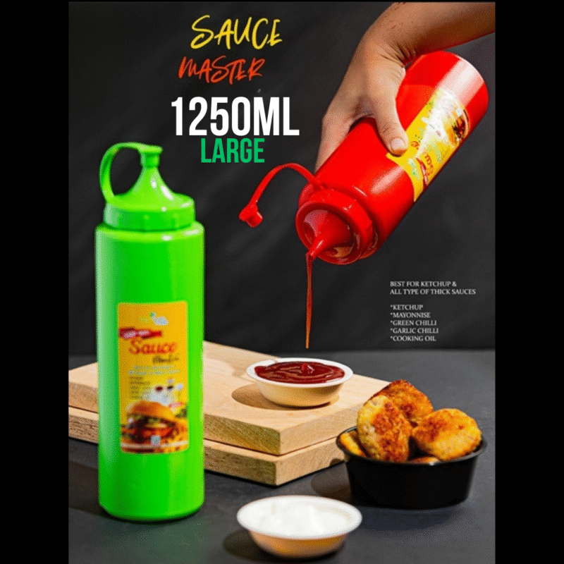SAUCE MASTER 1250ML