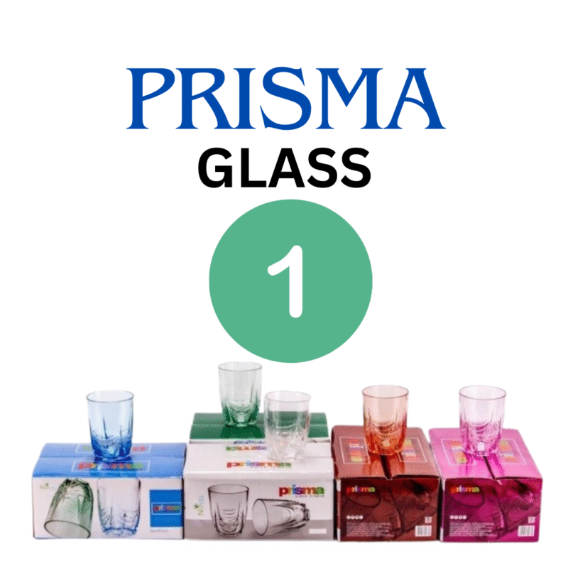 PRISMA GLASS