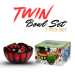 TWIN BOWL SET