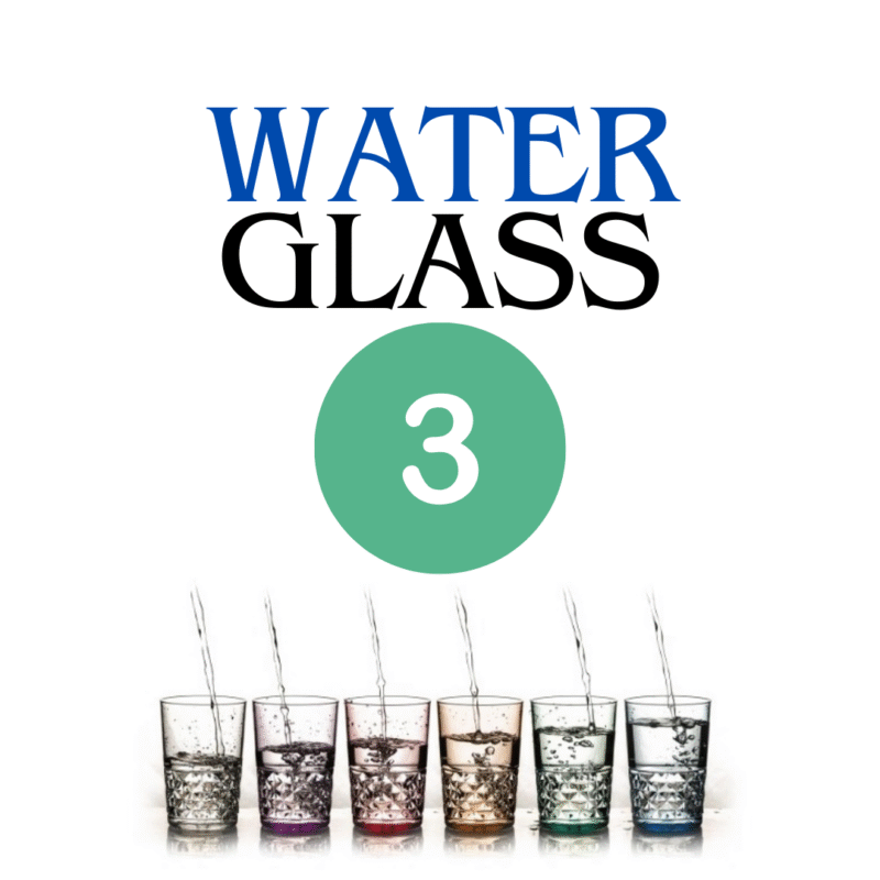 WATER GLASS