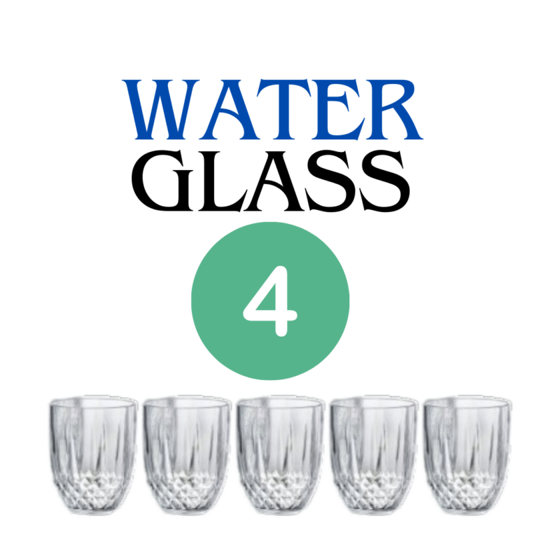 WATER GLASS