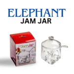 ELEPHANT JAM JAR