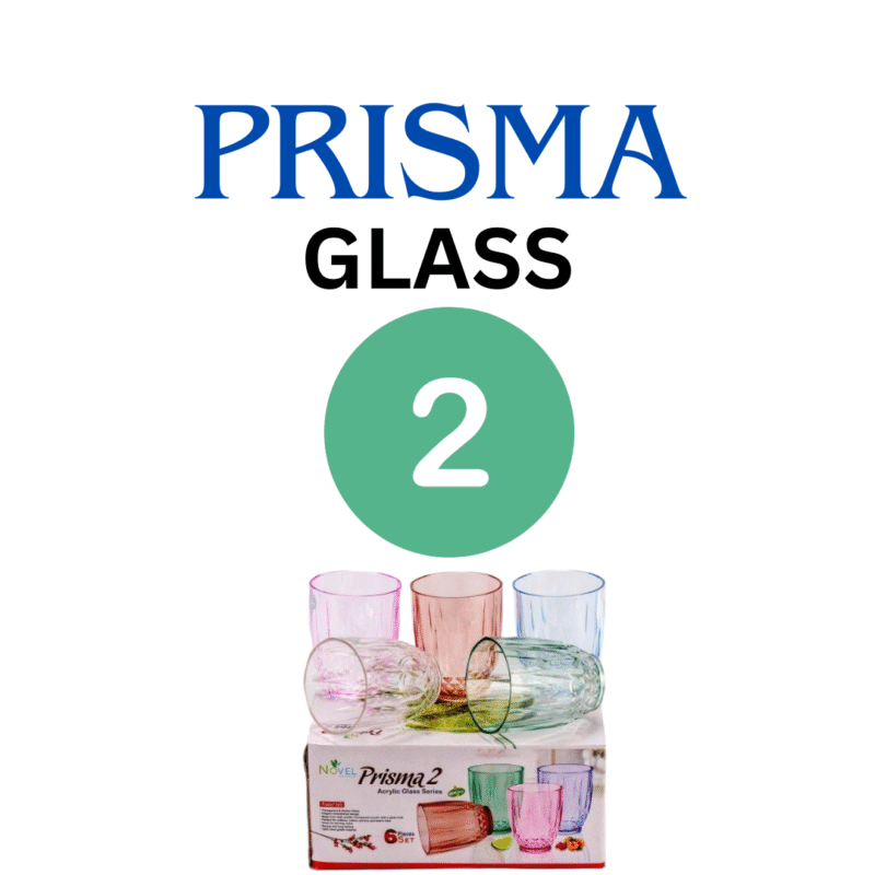 PRISMA GLASS