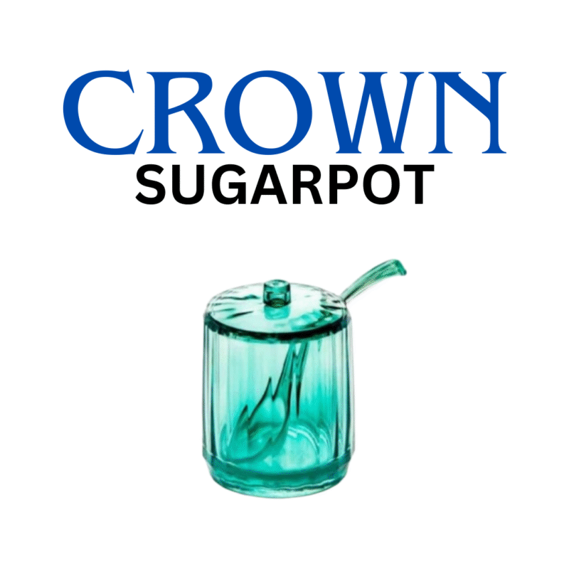 CROWN SUGARPOT