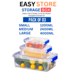 STORAGE BOX SET