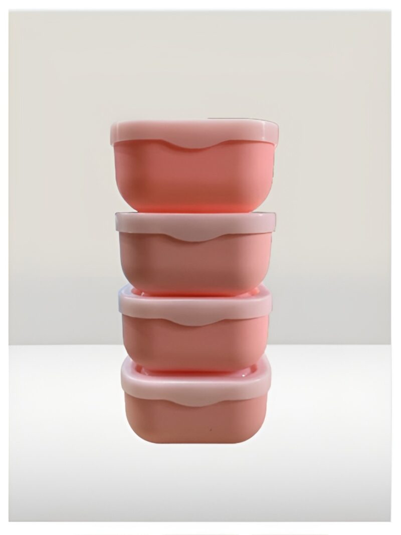 Slesh Bowl 4 pieces set - Image 2
