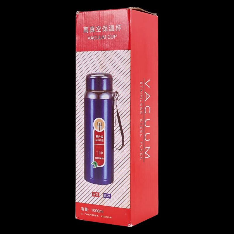 Stainless Steel Flask Vacuum Cup 1000ML - Image 2
