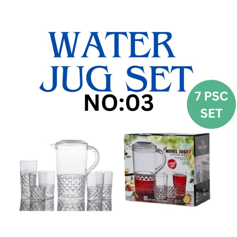 WATER JUG 03