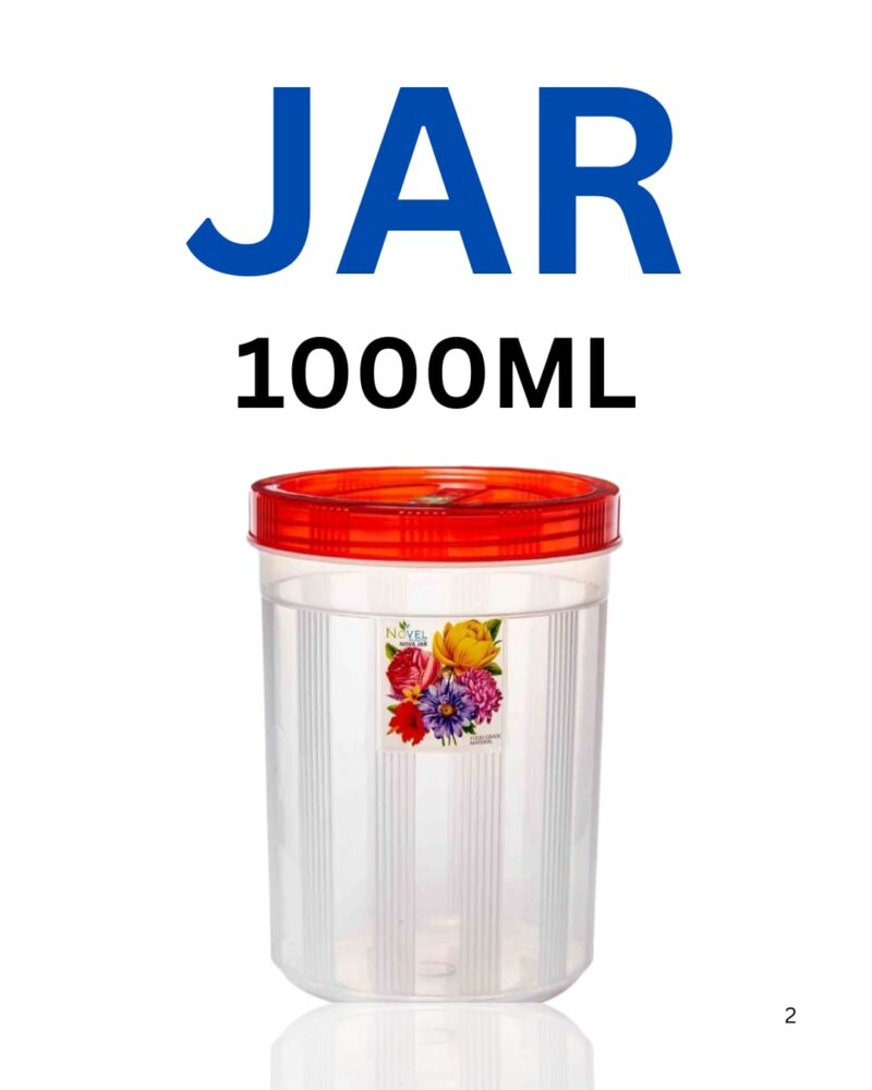 JAR SET PACK OF 03