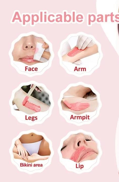 3 in 1 Portable Silicone Wax Warmer 100ML - Image 2