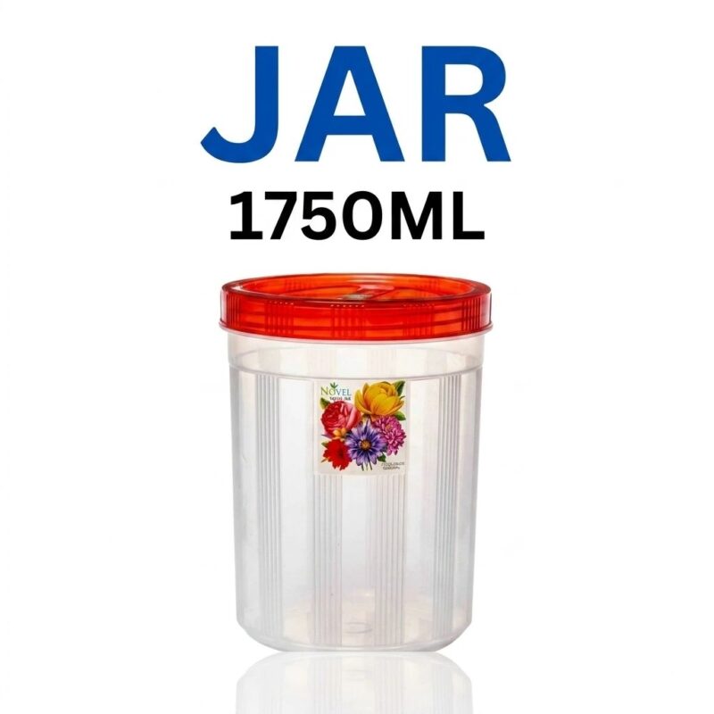 JAR SET PACK OF 04