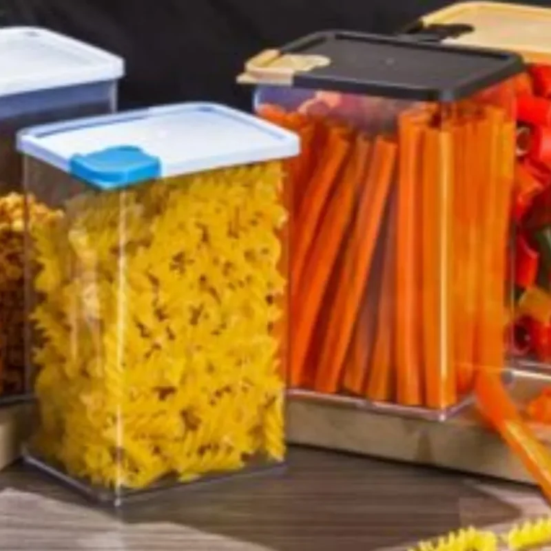 Container Set (2×500ml, 750ml, 1000ml)