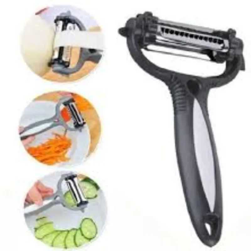 Roto peeler 3 in 1