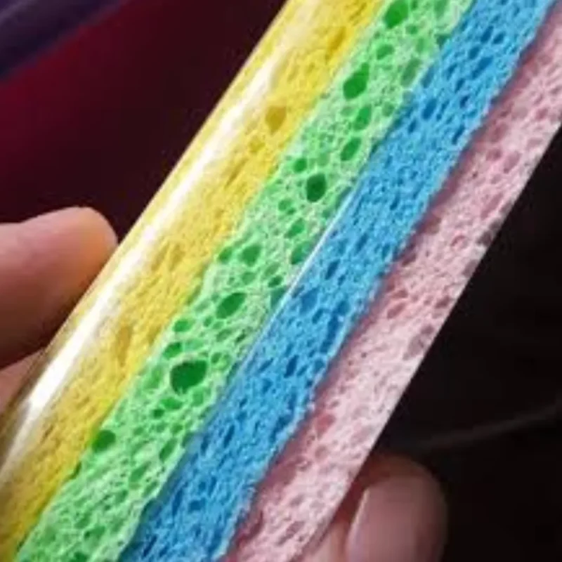 Sponge (each contain 04)