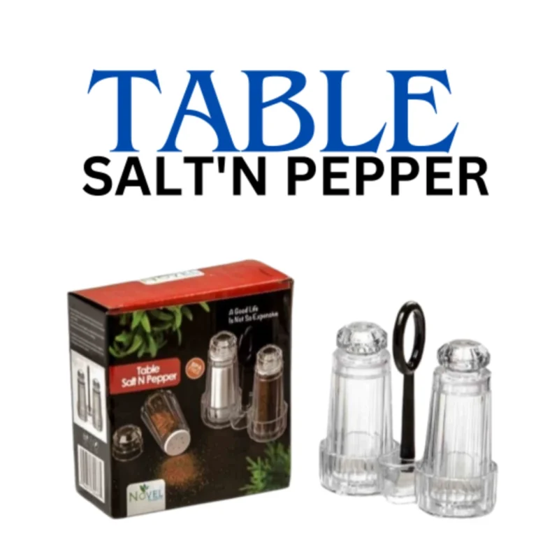 Table Salt N Paper